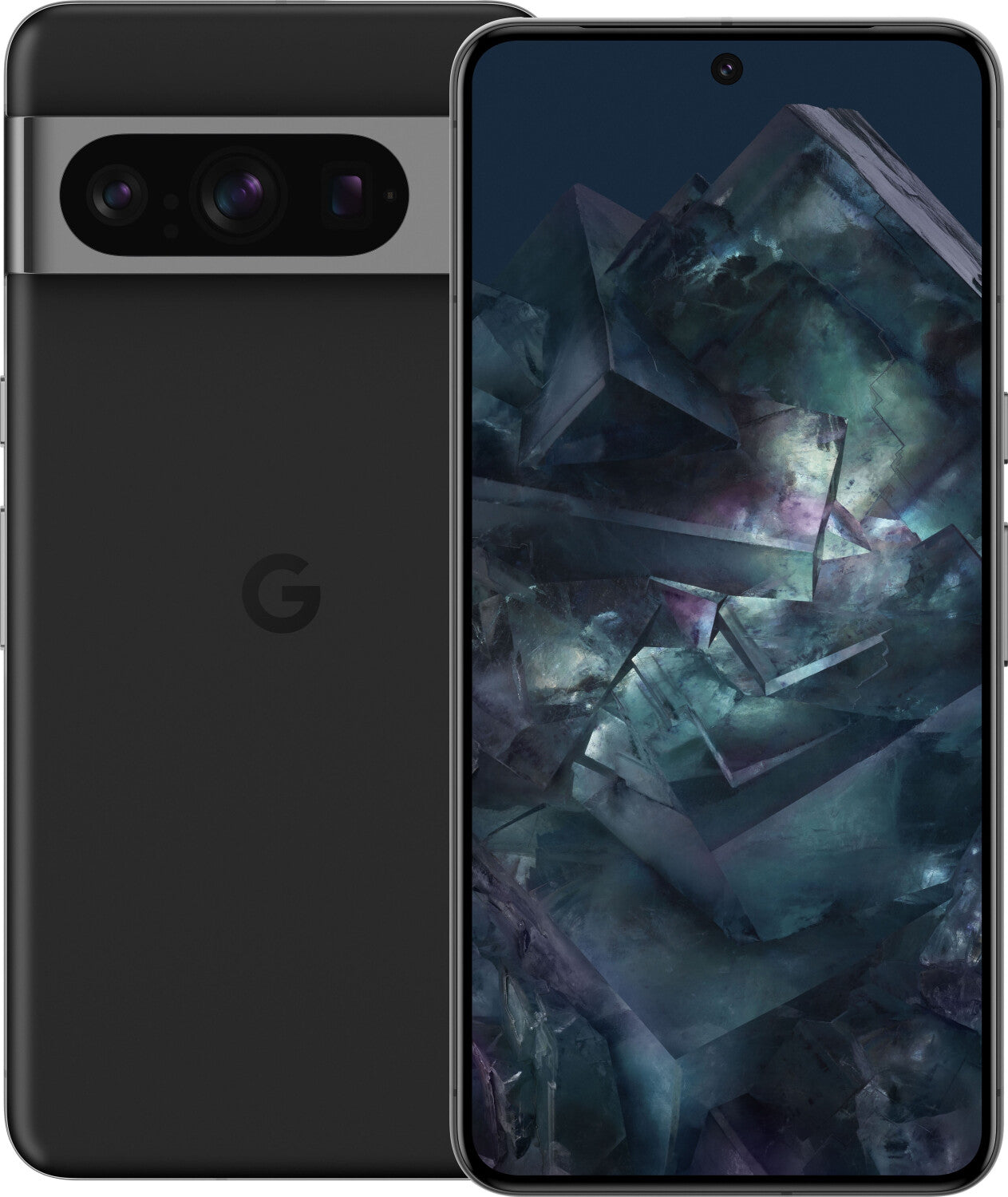 Google Pixel 8 Pro 128 Go Obsidienne