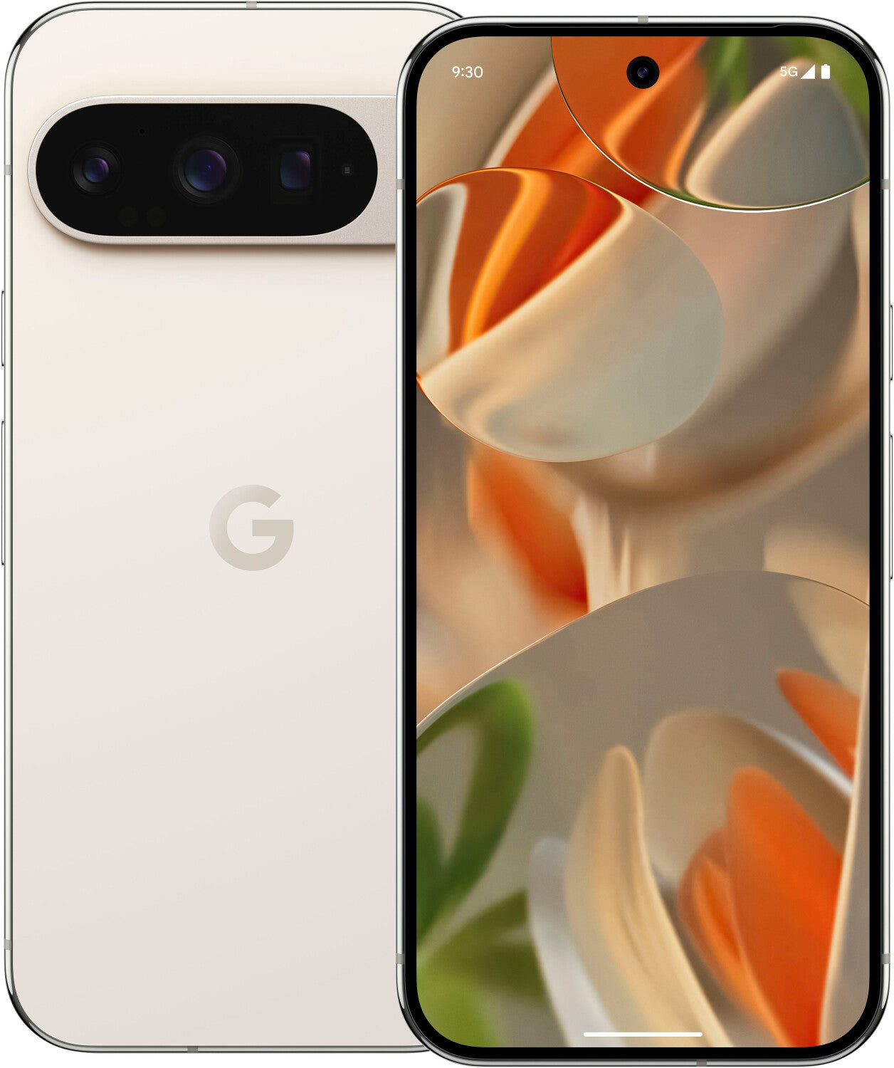 Google Pixel 9 Pro 256GB Porcelain