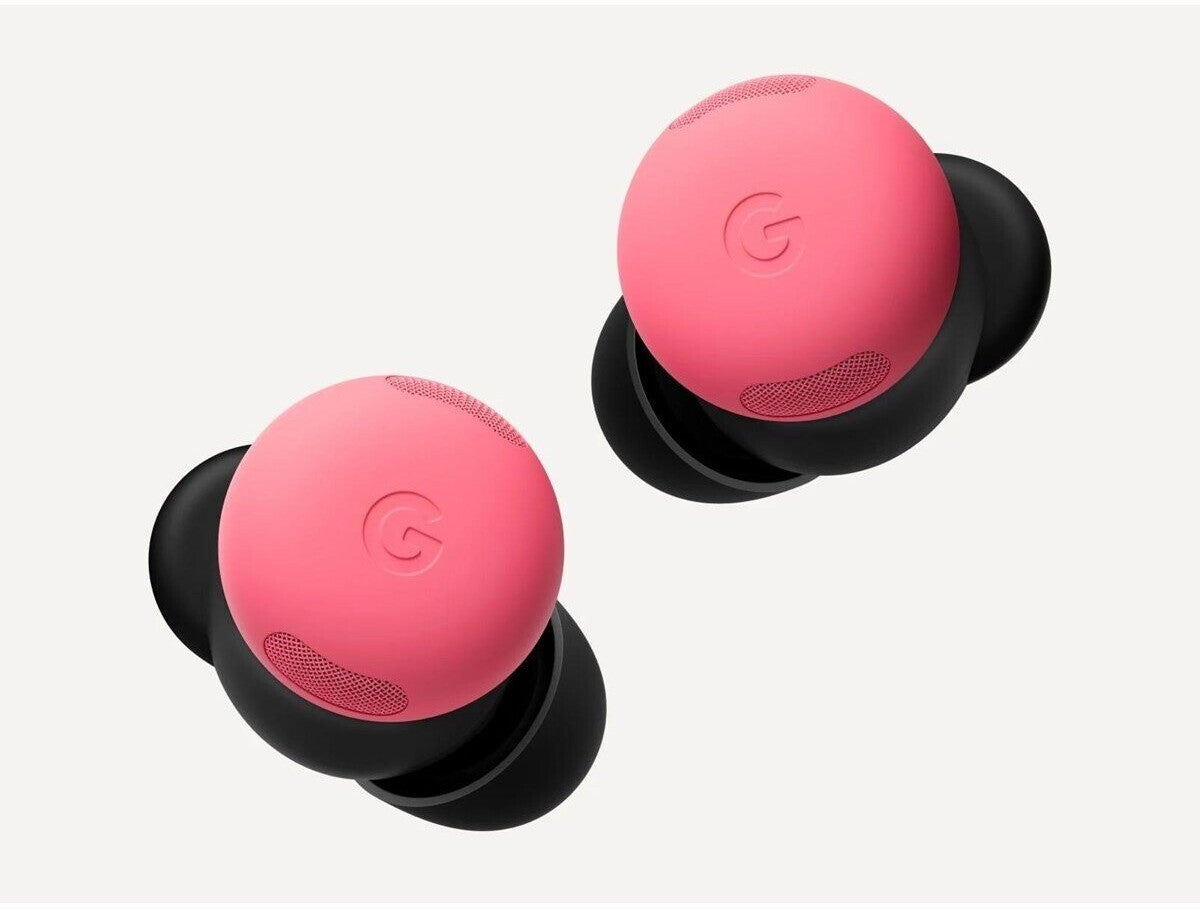 Google Pixel Buds Pro 2 Framboise