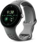 Google Pixel Watch 3 45 mm 4G bracelet Sport Hazel mat