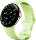 Google Pixel Watch 4 41mm 4G Champagne Gold/Lemongrass