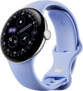 Google Pixel Watch 4 41 mm Bluetooth Argent poli/Iris