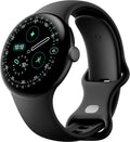 Google Pixel Watch 4 45mm 4G Matte Black/Obsidian