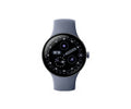 Android Smartwatch, Gehäusefarbe blau, Armbandfarbe blau, GPS, Unisex, Android kompatibel, Aluminium Gehäuse, Fluorelastomer Armband, AMOLED Display