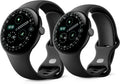 Google Pixel Watch 4 45mm Bluetooth Matte Black/Obsidian