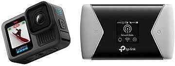 GoPro HERO13 Black Live Stream Bundle