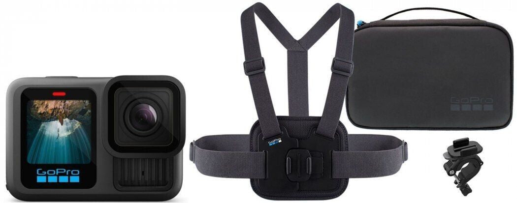 GoPro HERO13 Black + Sport-Kit