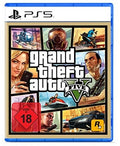 Grand Theft Auto 5 (PS5)