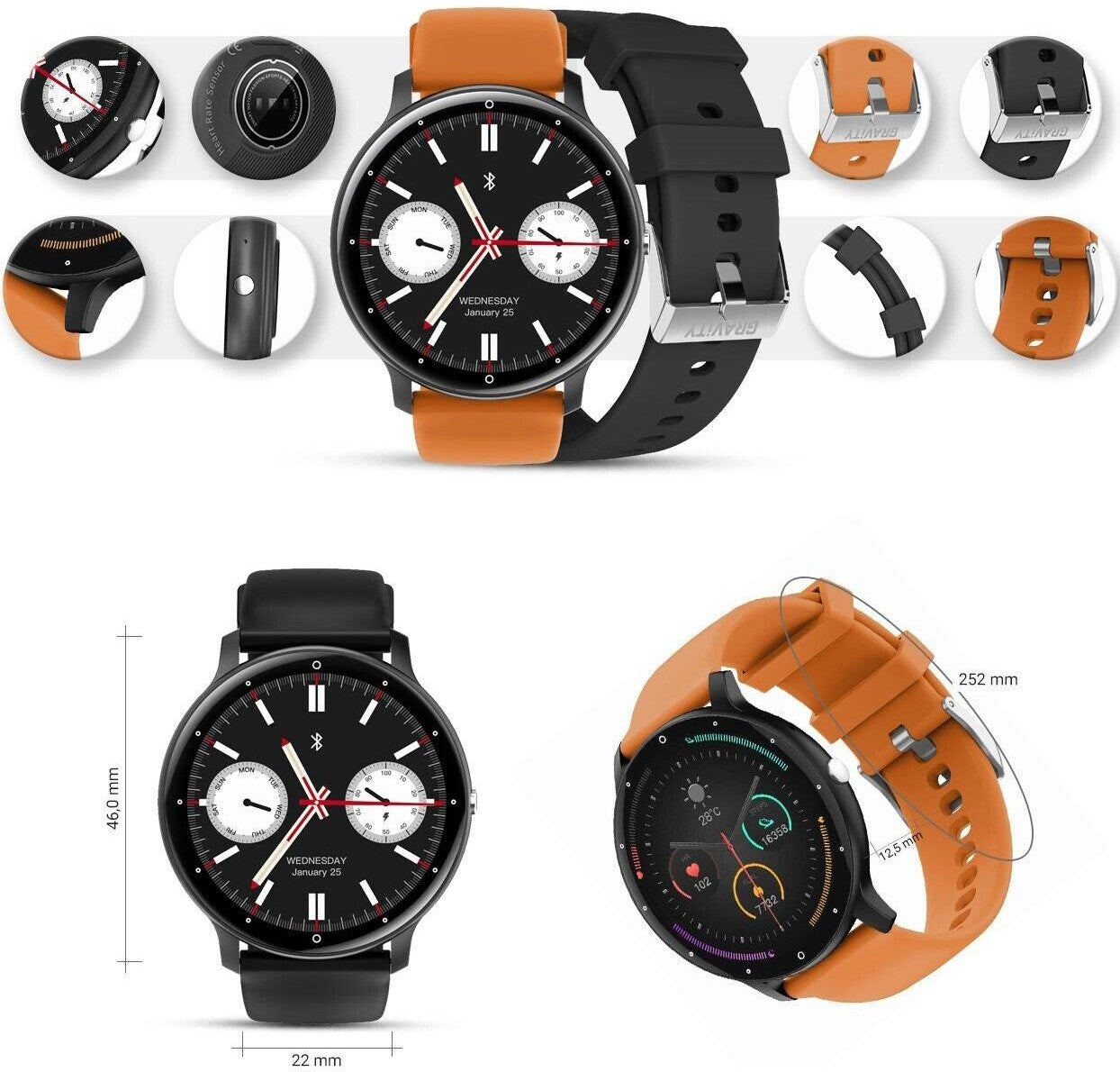 Gravity GT1 PRO