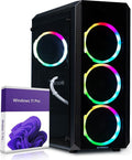 GREED MK2 Pro - PC Gaming Haut de Gamme - i7 12700F - RTX 5070 12 Go – 32 Go DDR4 - SSD 1 To - RVB