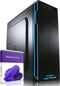 GREED Ultra UlSP2109 (i7-4790 + 32 Go de RAM + SSD de 1 To + HDD de 1 To)