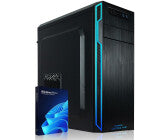 GREED Ultra V2 i7-13700F / 32GB / 1T SSD / 1TB HDD / DVD RW / WLAN / Win 11 Pro