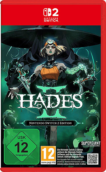Hades II (Switch 2)