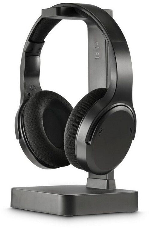 Hama Fernseh-Kopfhörer Over-Ear 2,4 GHz-Station + Bluetooth (00221848)