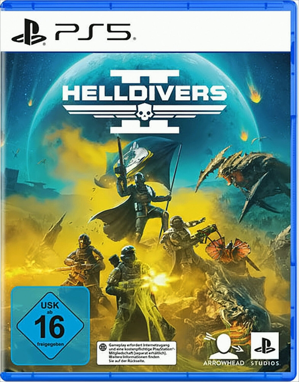 Helldivers 2