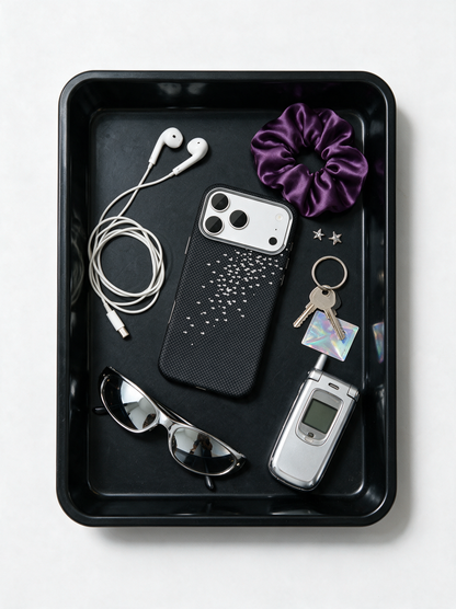 Rixus Alpine Ultra Slim Hülle mit MagSafe in Mountain Black – STARPHONE Aachen
