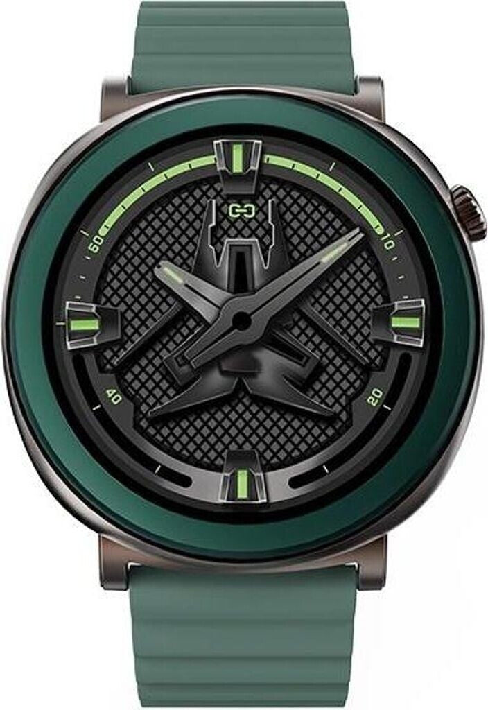 HiFuture Aurora Green