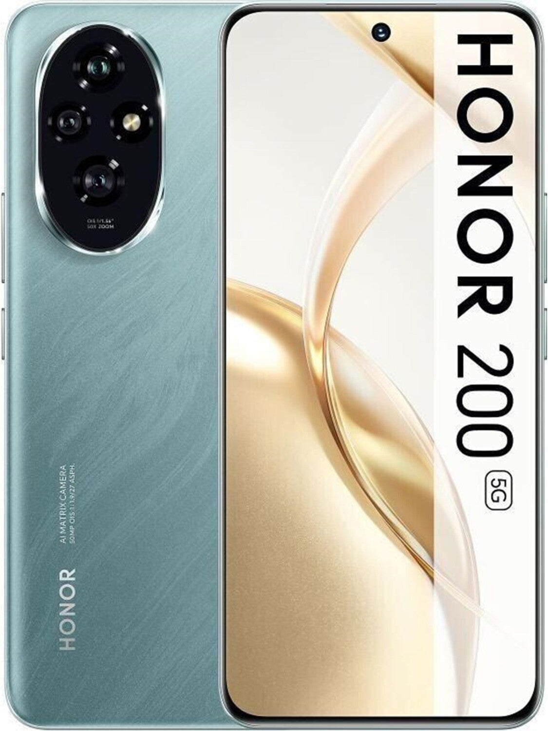 Honor 200 512 Go Vert Émeraude