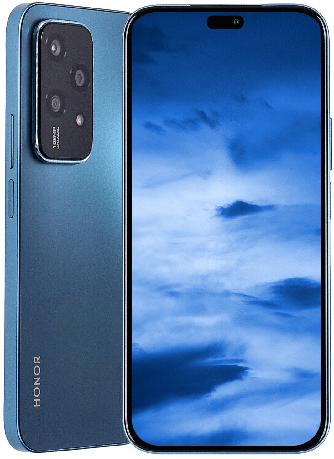Honor 200 Lite Cyan Lake