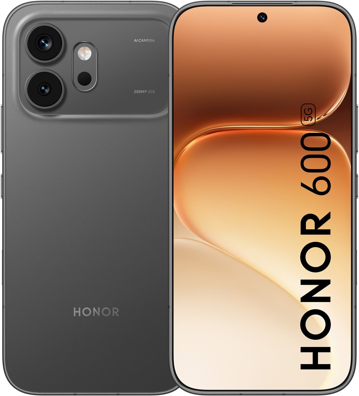 Honor 600 8GB 512GB Black