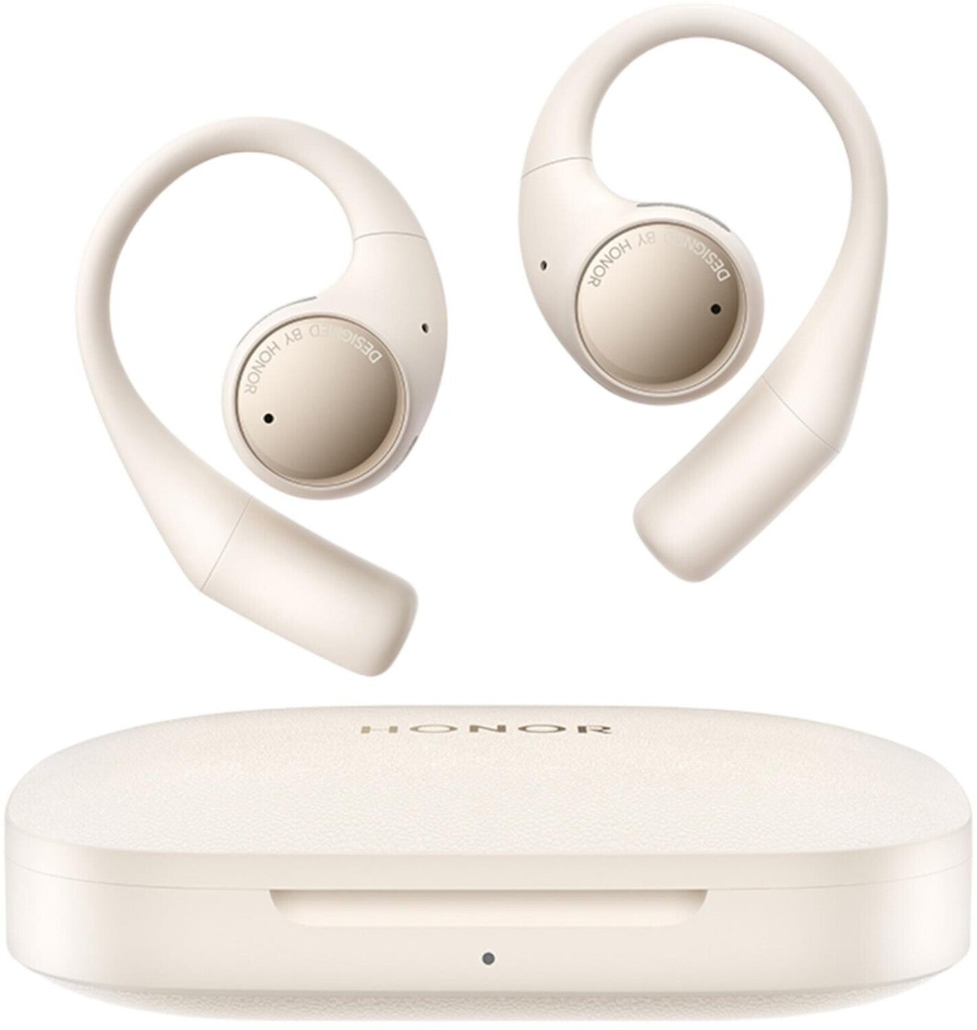 Honor Earbuds Open Gold