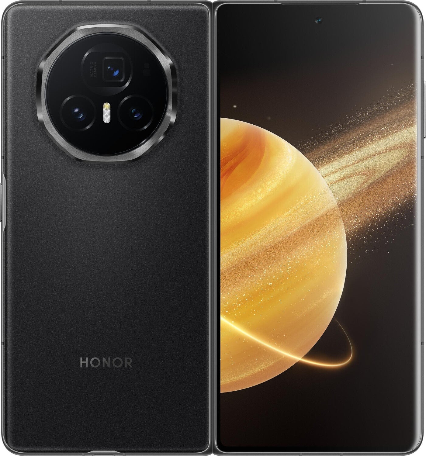 Honor Magic V3 Schwarz