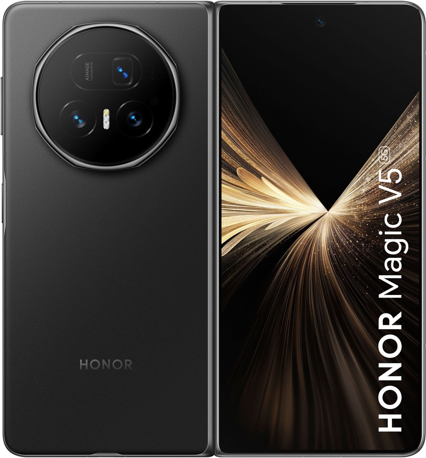 Honor Magic V5 Black