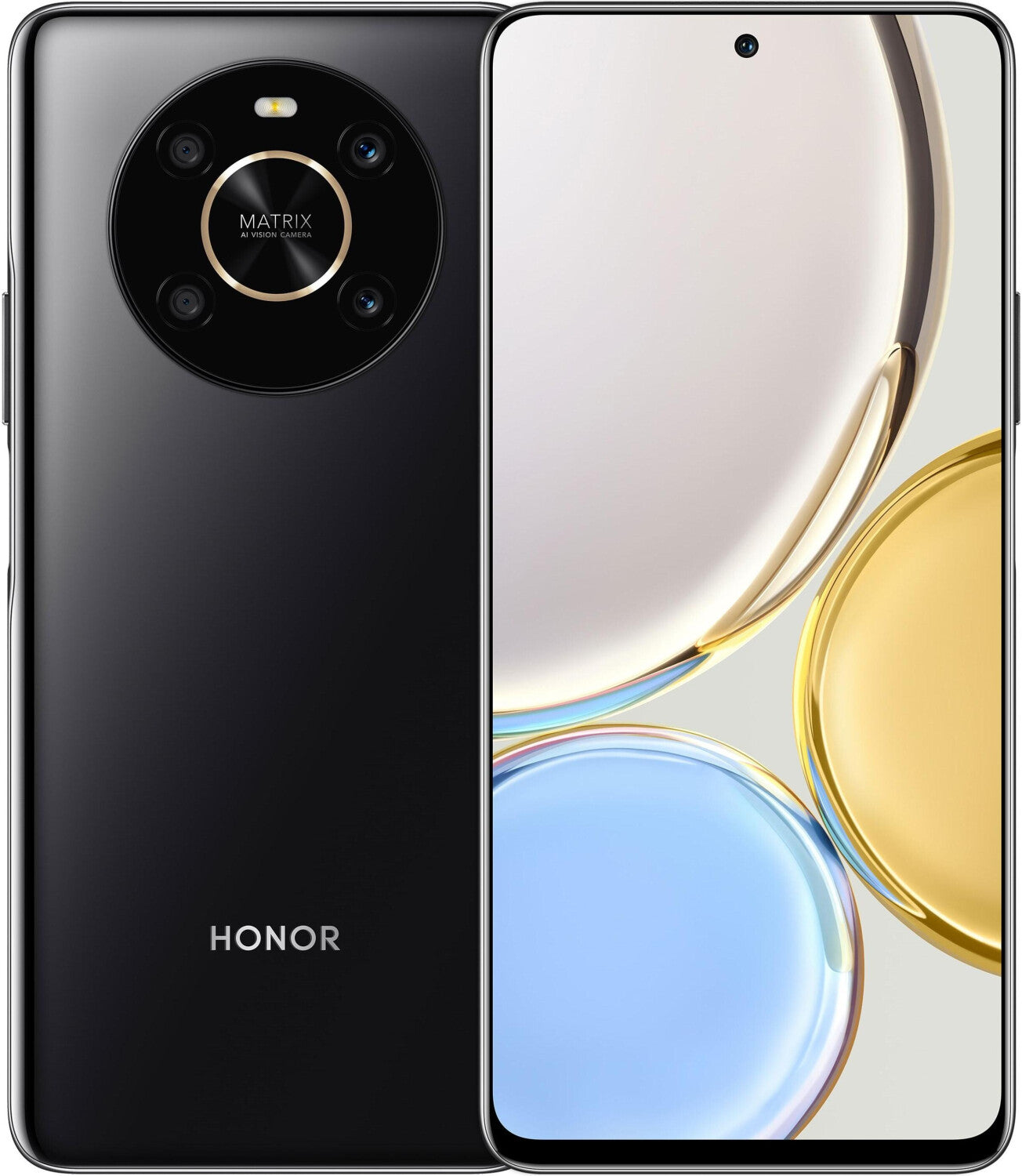 Honor Magic4 Lite Midnight Black