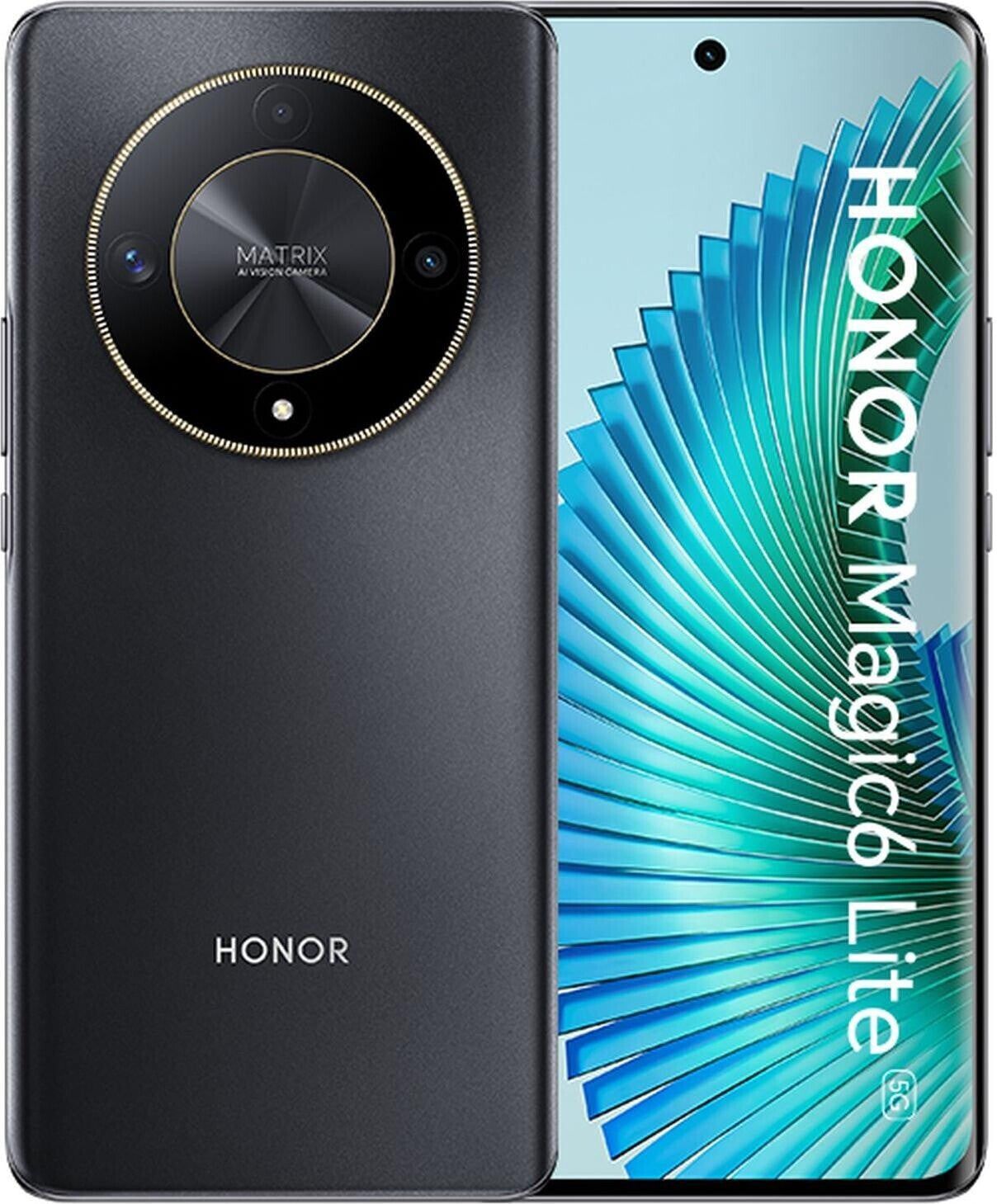 Honor Magic6 Lite Midnight Black