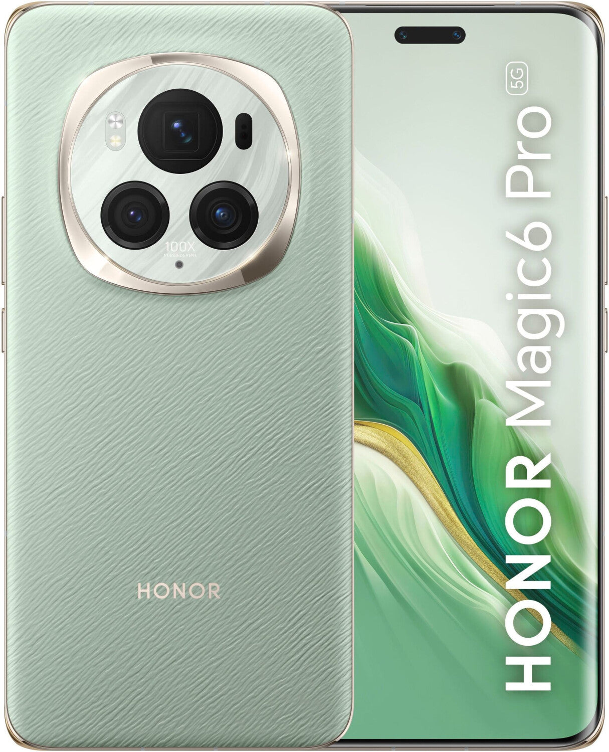 Honor Magic6 Pro Epi Green