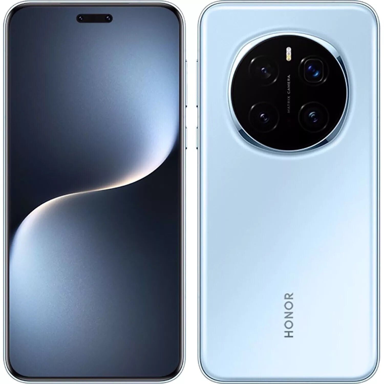 Honor Magic7 Pro 512GB Breeze Blue