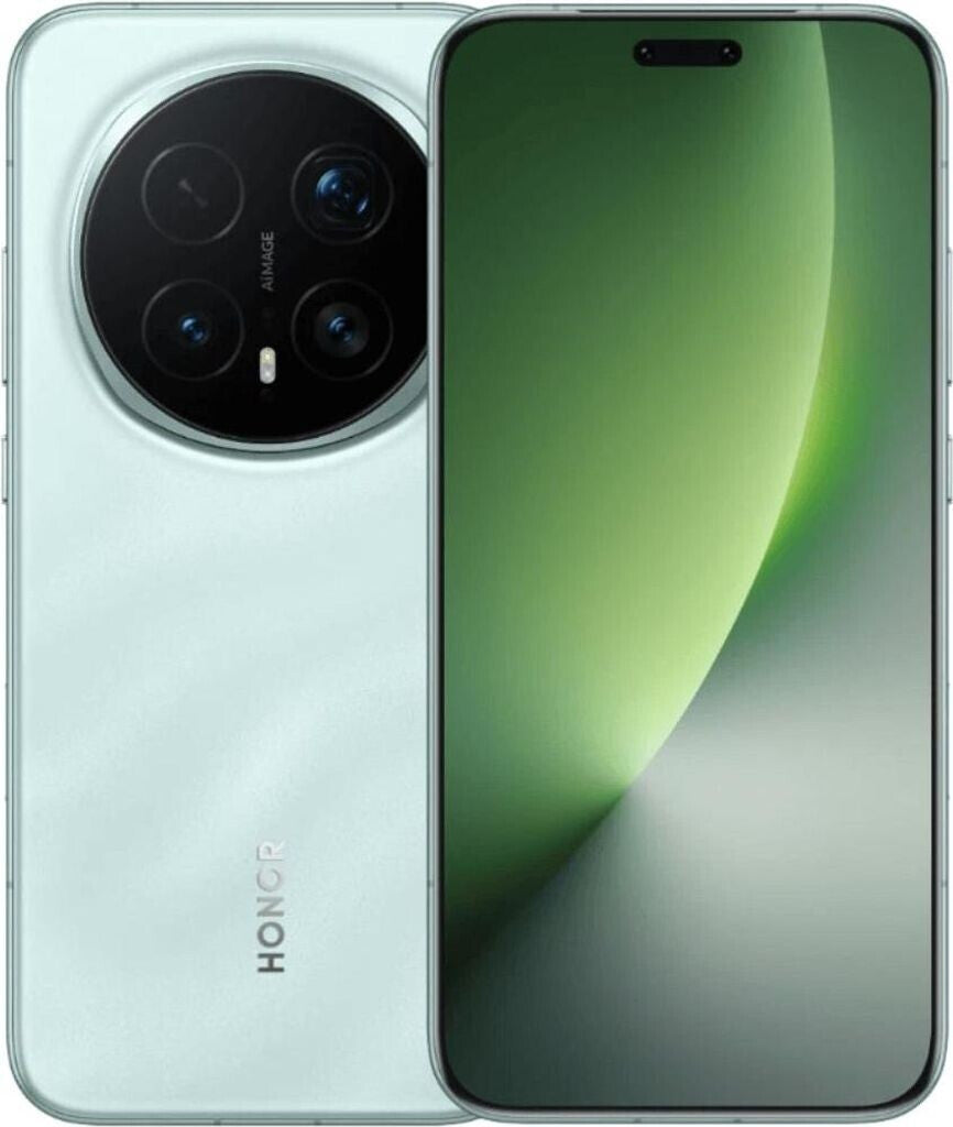 Honor Magic8 Pro Sky Cyan
