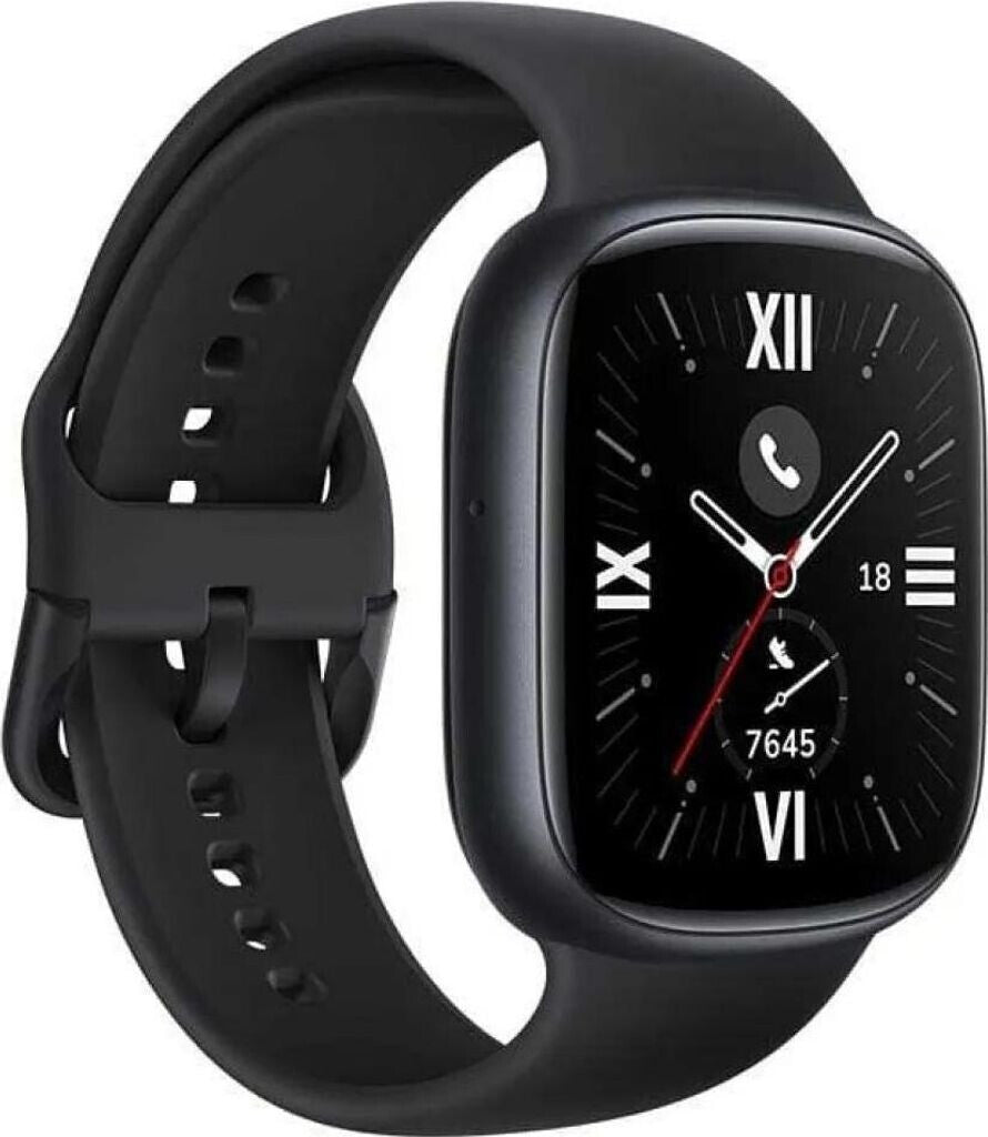 Honor Watch 4 schwarz