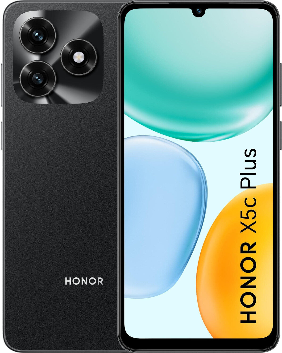 Honor X5c Plus 64 Go Noir Nuit