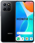 Honor X6 Midnight Black