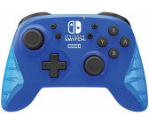 Hori Nintendo Switch Wireless Horipad Blue