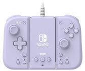 Hori Split Pad Compact Attachment Set Lavandar