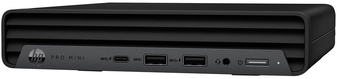 Mini-PC HP Pro   Intel Core i5-14500T 14-Core 1,7 GHz  8 GB DDR5  256 GB M.2 SSD  Intel UHD Graphics 770 Shared Memory   Microsoft Windows 11 Professional