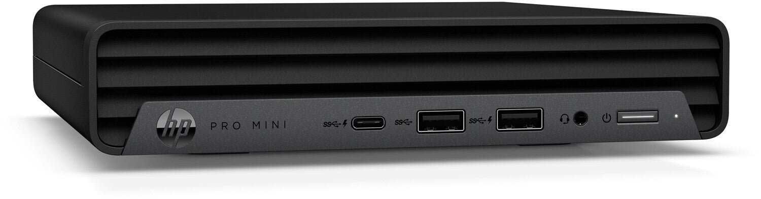 Mini-PC HP Pro Intel Core i7-13700T 16-Core 1.4 GHz 32 GB DDR4 512 GB M.2 SSD Intel UHD Graphics 770 Shared Memory Microsoft Windows 11 Professional