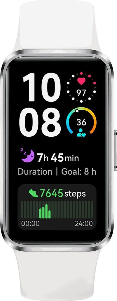 Huawei Band 10 blanc