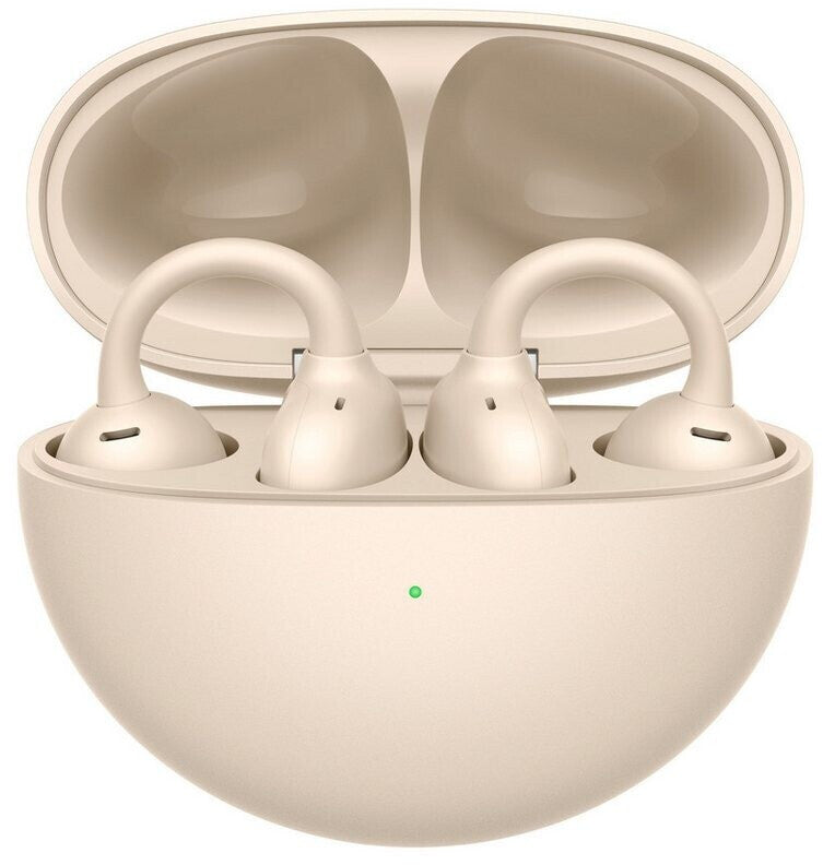 Huawei FreeClip + Band 8 beige
