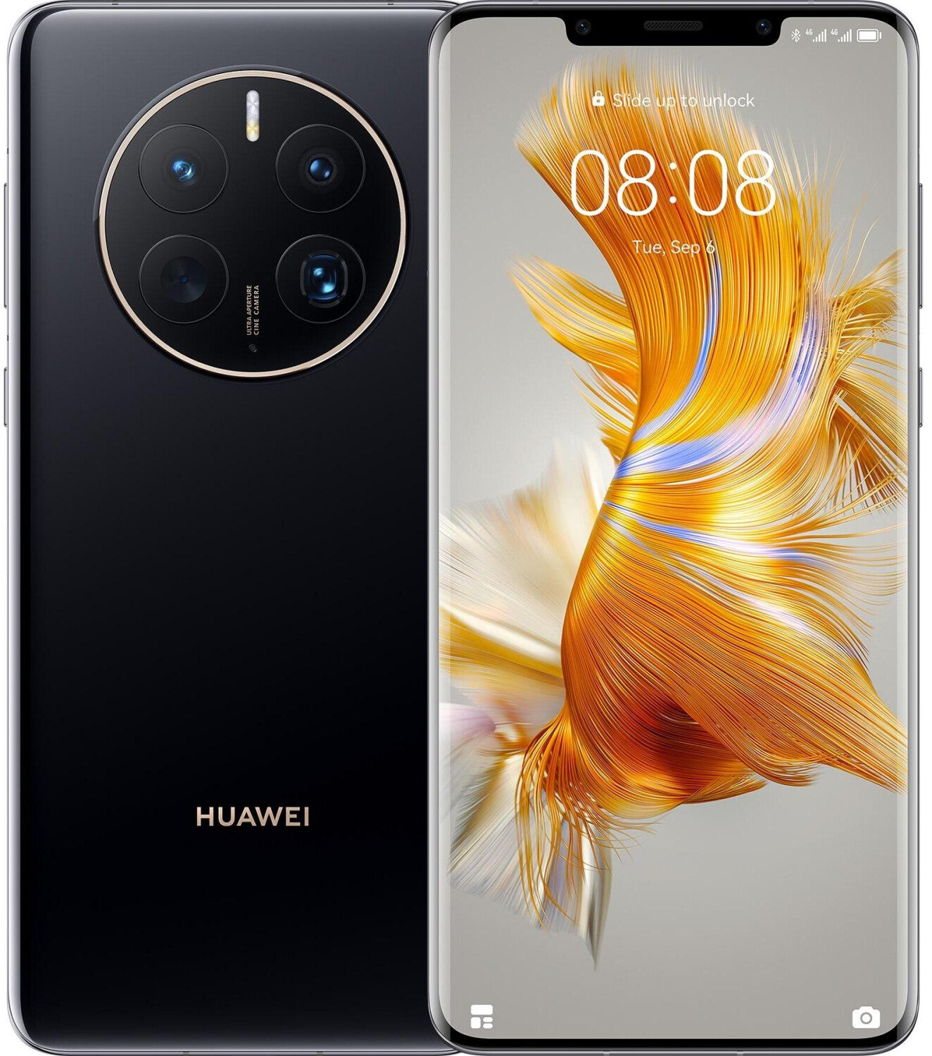 Huawei Mate 50 Pro Schwarz