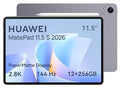Huawei MatePad 11.5s 2026 256GB grau + M-Pencil-Pro