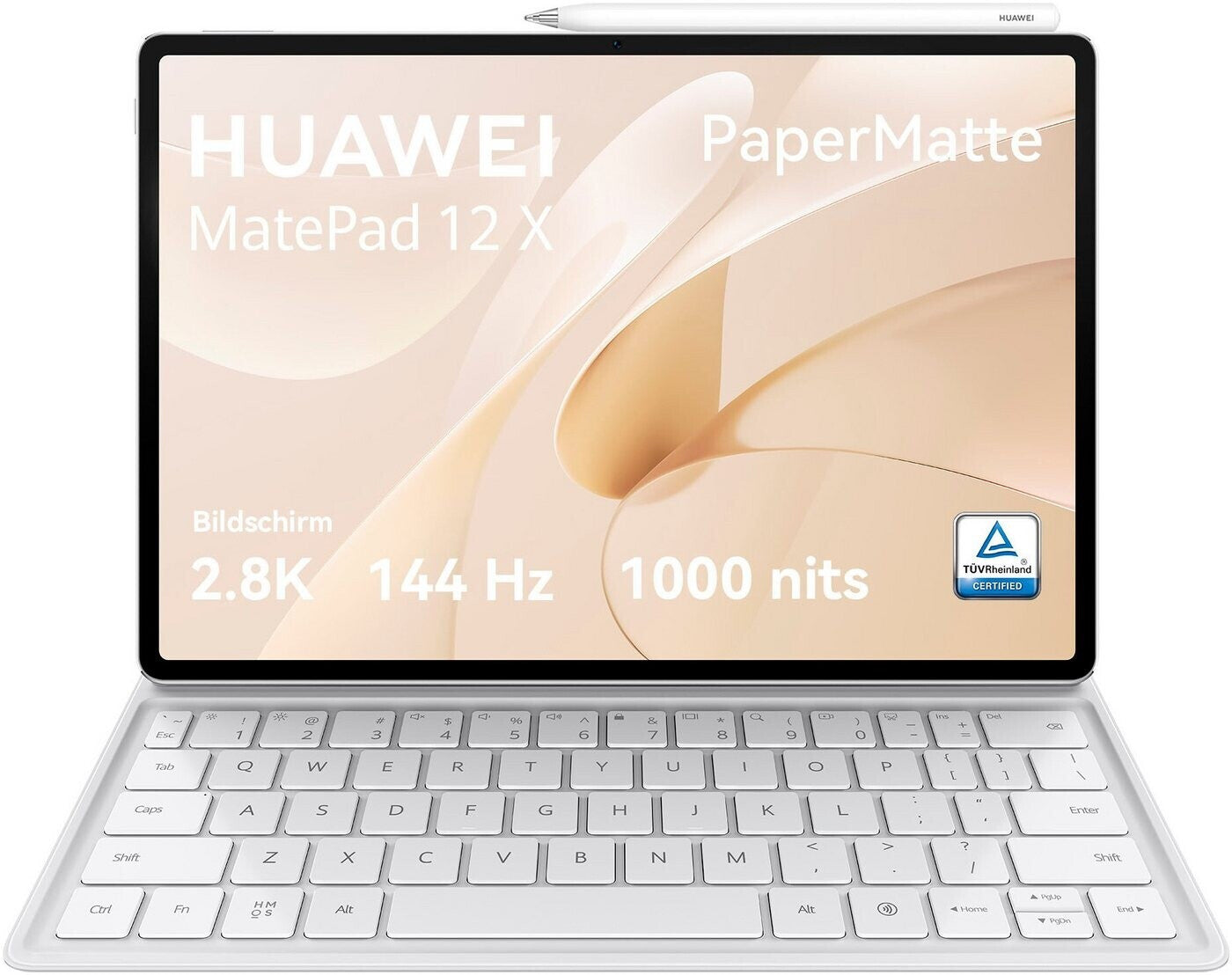 Huawei Matepad 12x White 12" 12GB 256GB