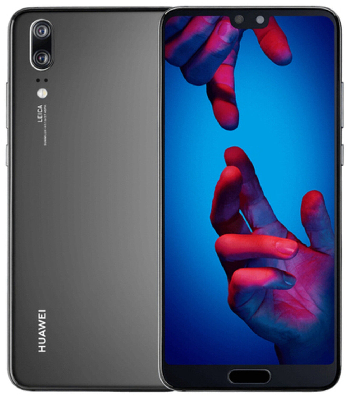 Huawei P20 128GB black