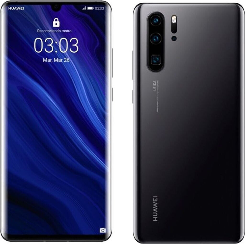 Huawei P30 128 Go Noir