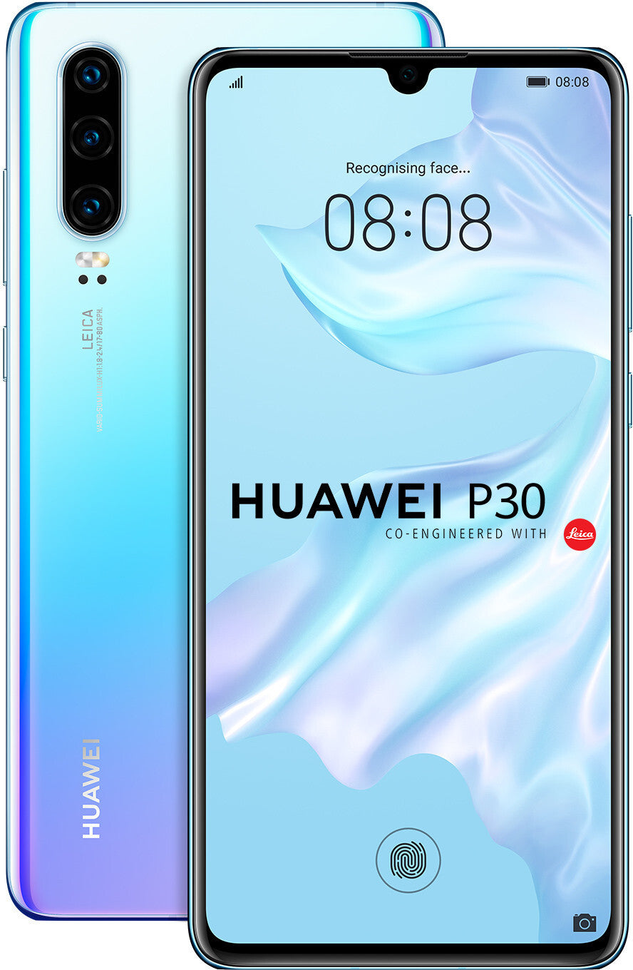 Huawei P30 128GB Breathing Crystal