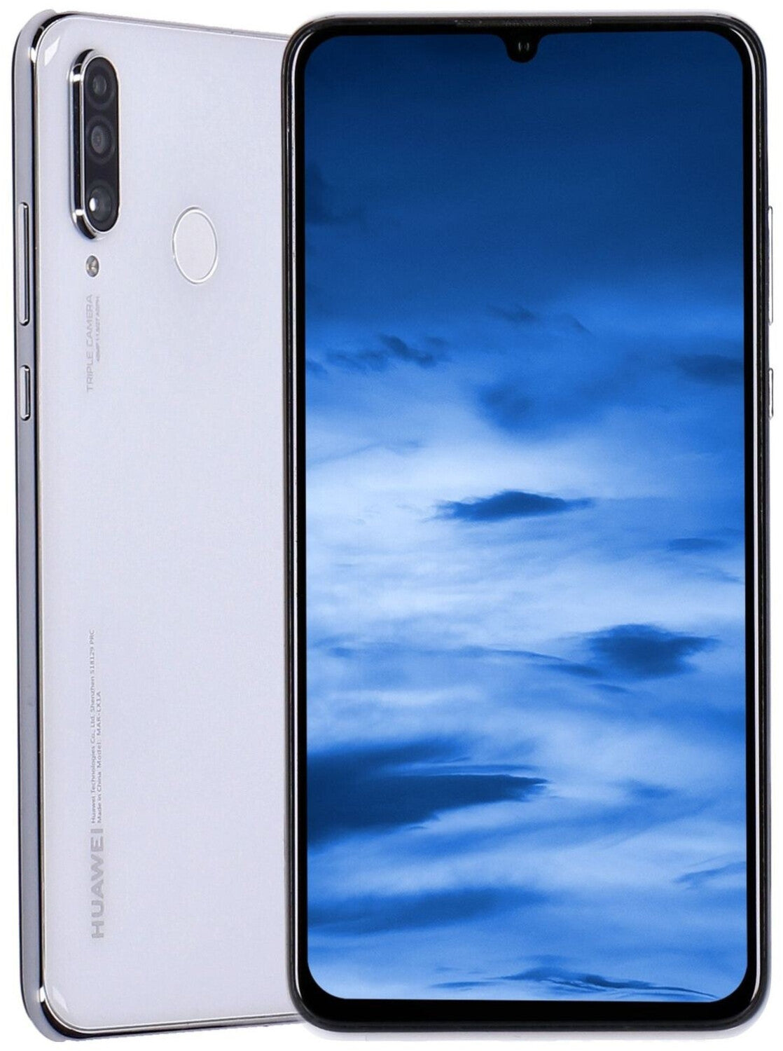 Huawei P30 lite 128GB Pearl White