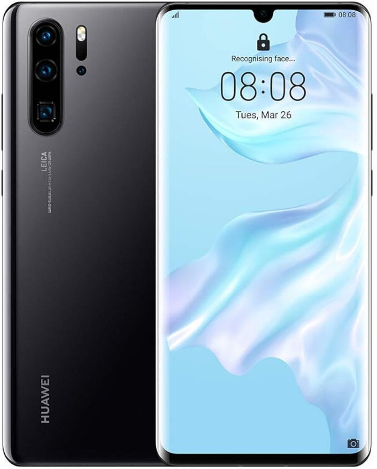 Huawei P30 Pro 8GB 128GB Black