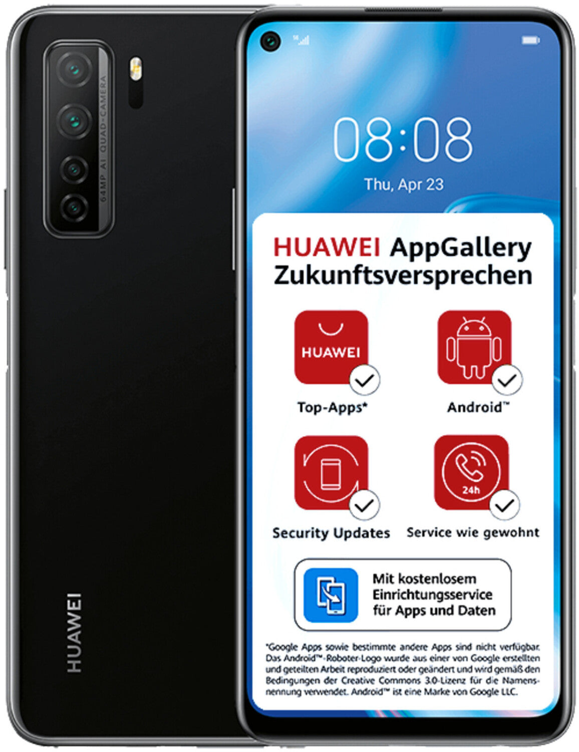 Huawei P40 lite 5G